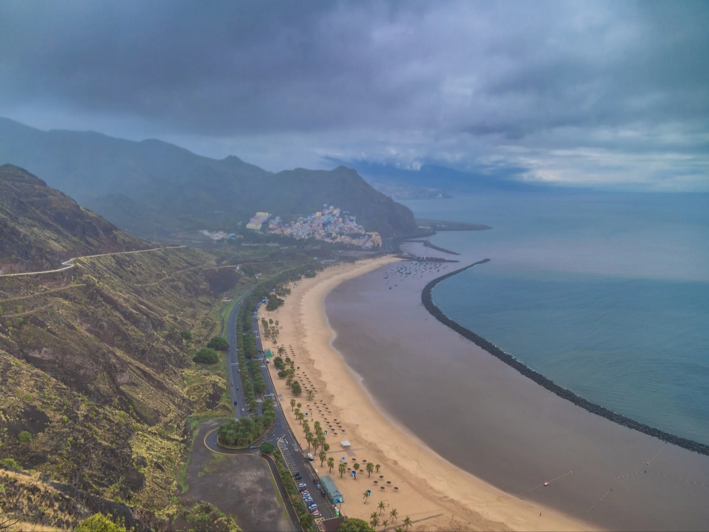 Santa Cruz De Tenerife