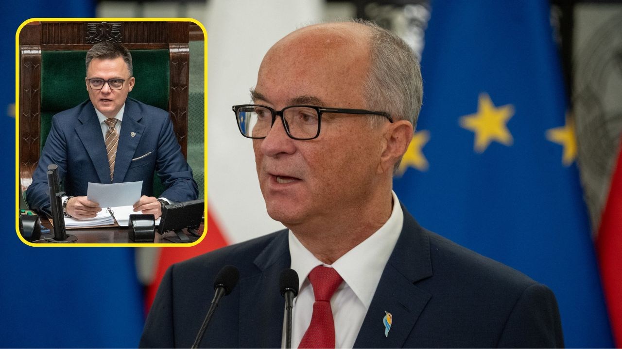 Zastąpi Hołownię w Sejmie. Ma mnóstwo oszczędności i jacht motorowy