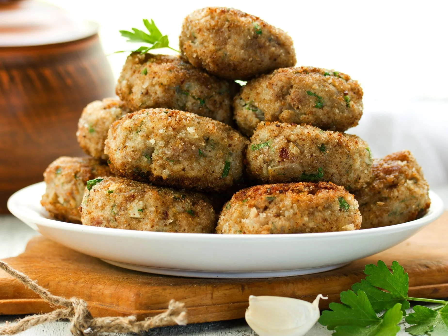 Kotlety mielone