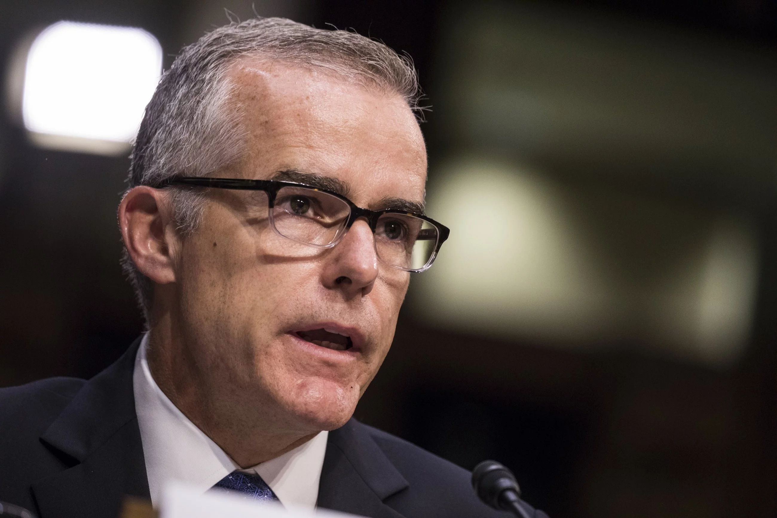 Andrew McCabe