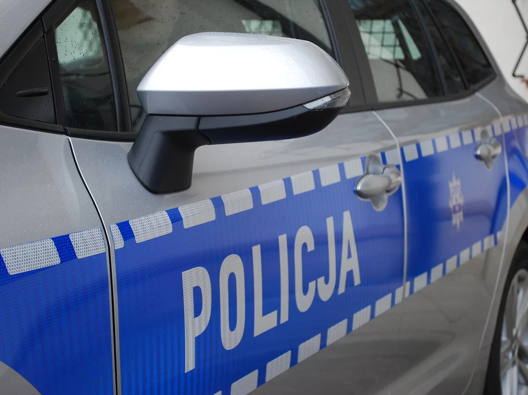 Policja, zdjęcie ilustracyjne