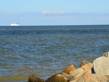 Zatoka Gdańska, zdjęcie ilustracyjne
