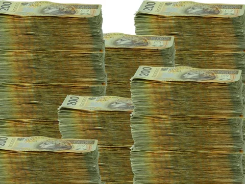 Aż 69 proc. przedsiębiorców oraz 60 proc. małych firm odczuwa problemy z płynnością finansową. 123RF