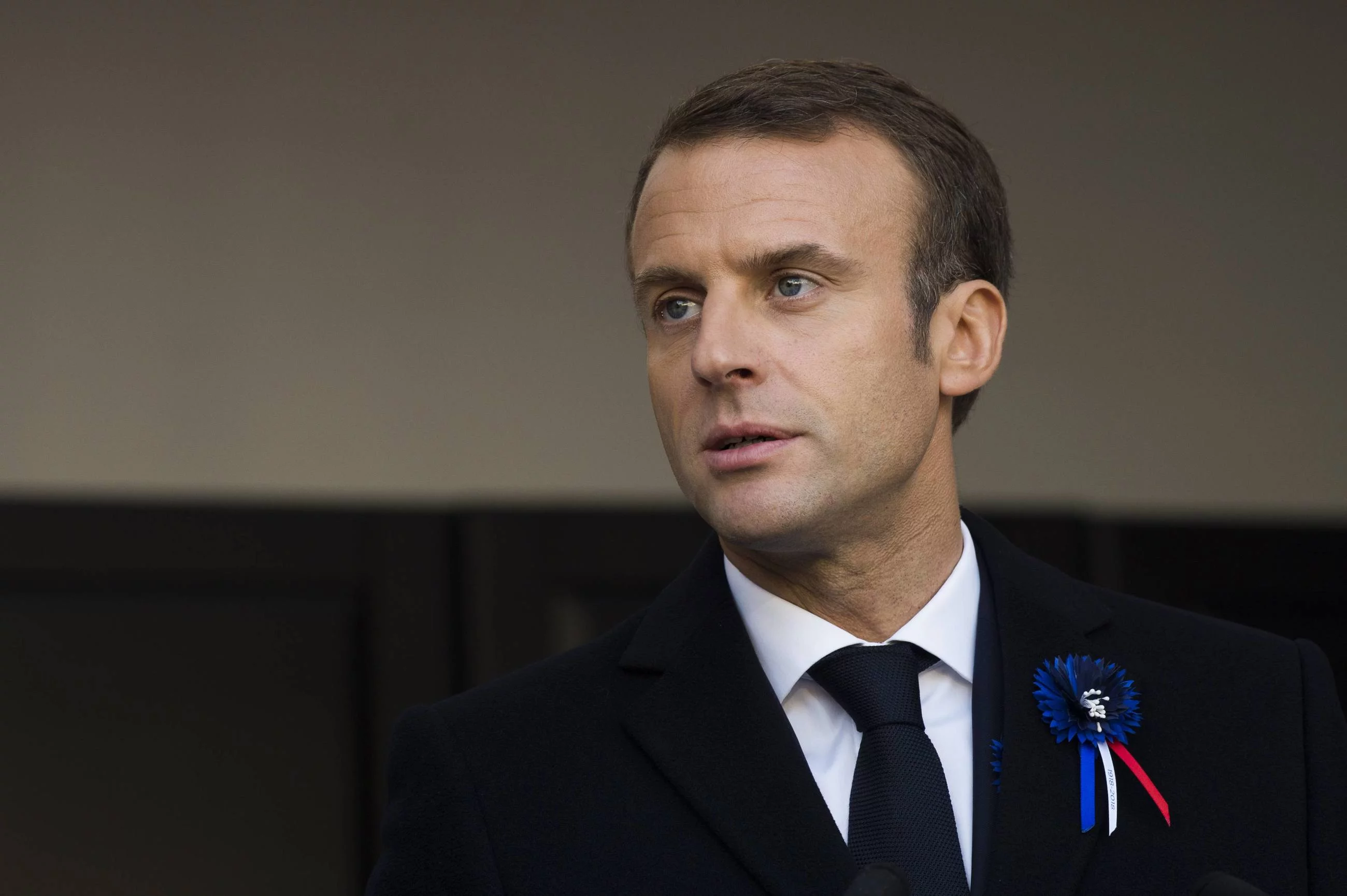 Emmanuel Macron