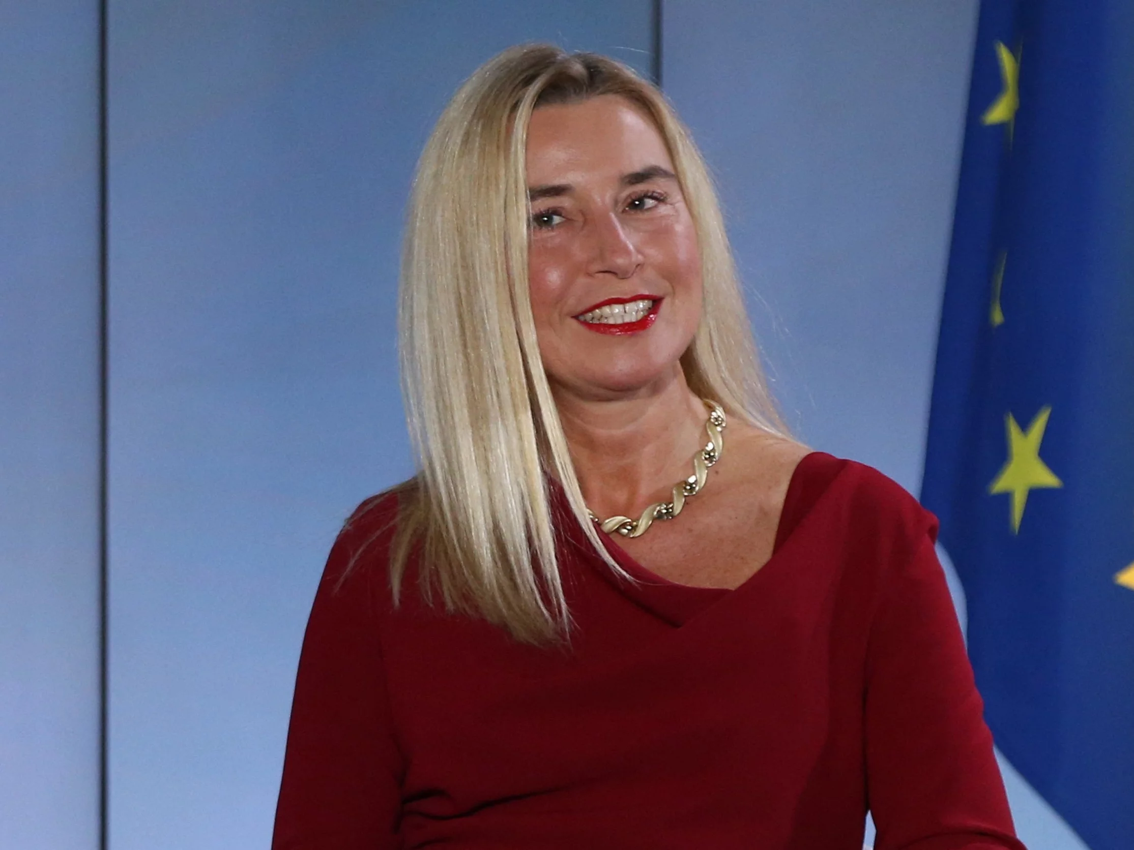 Federica Mogherini