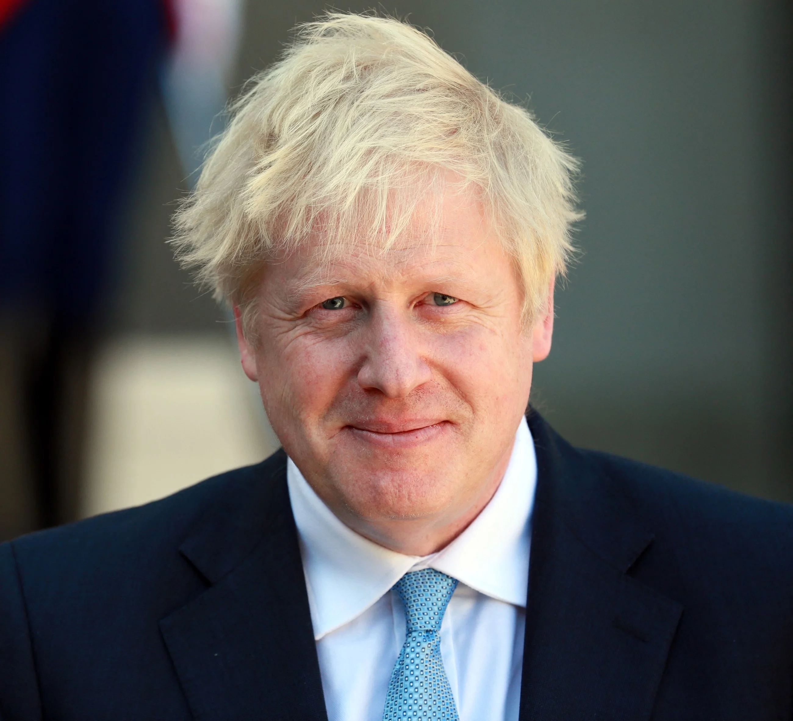 Boris Johnson