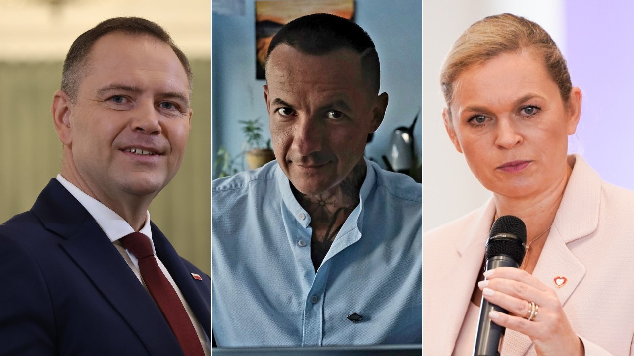 Zawieszony poseł KS wsparł szefową MEN i nauczycieli. Zaapelował do Nawrockiego