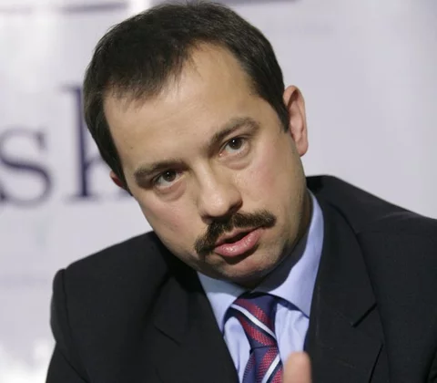 Artur Zawisza (fot. ARTUR HOJNY / Newspix.pl)
