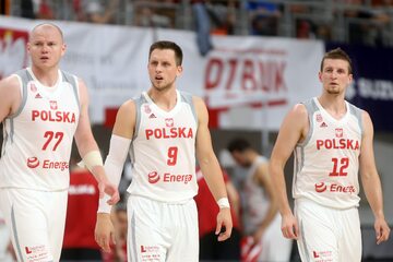 Zawodnicy polskiej reprezentacji