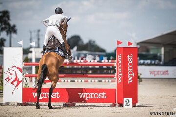 Zawody jeździeckie w Jakubowicach Silesia Equestrian