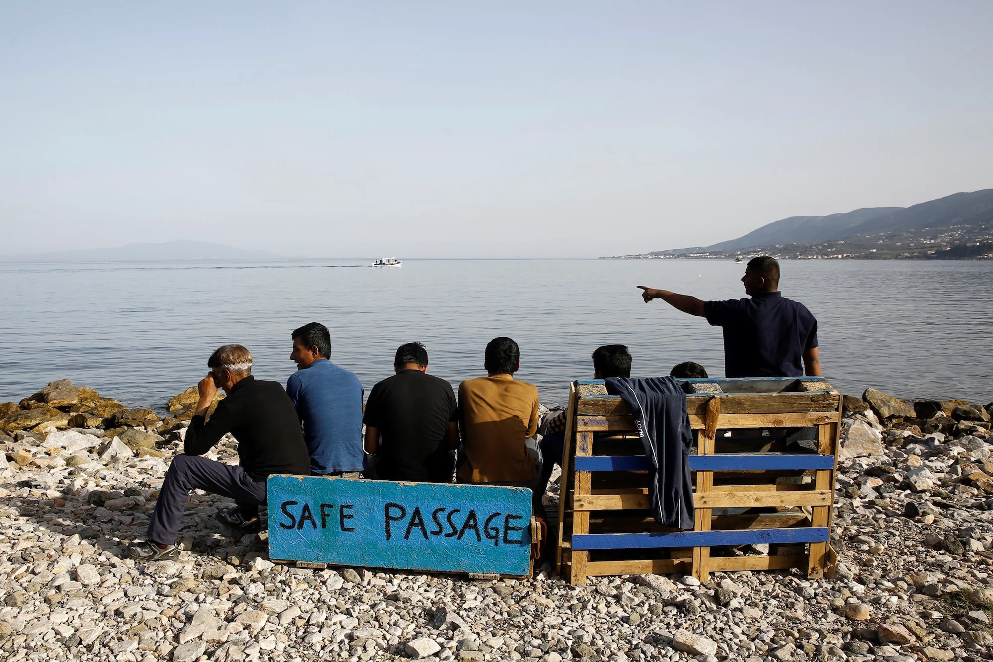 Grecja, Lesbos