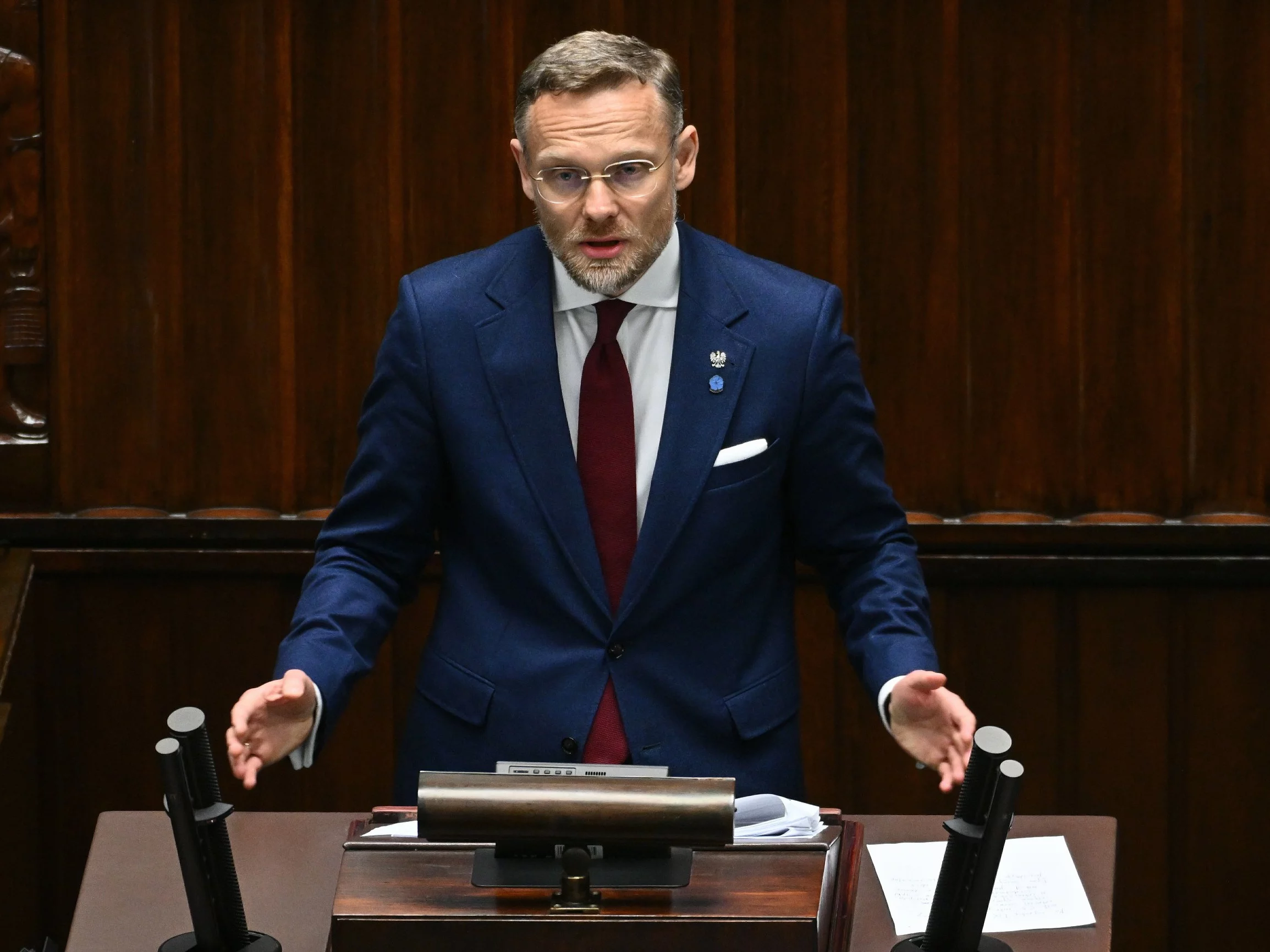 Zbigniew Bogucki kandydatem PiS na premiera? Rafał Bochenek odpowiada – Wprost Zbigniew Bogucki kandydatem PiS na premiera? Rafał Bochenek odpowiada – Wprost