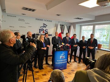 Zbigniew Bogucki kandydatem PiS w Szczecinie