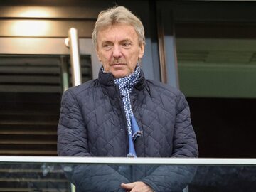 Zbigniew Boniek, były prezes PZPN