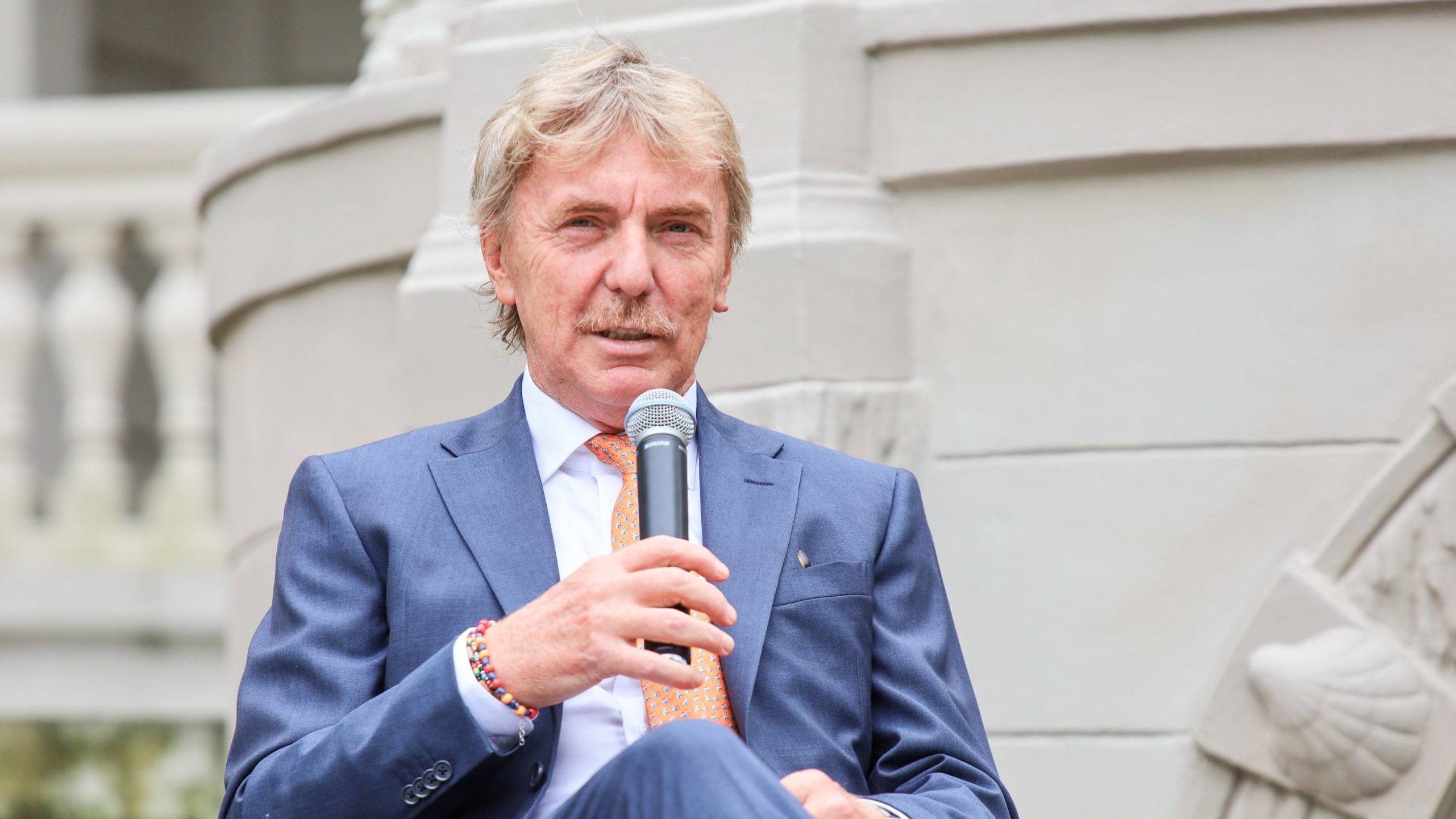 Zbigniew Boniek mocno o prokuraturze. „Napiszcie prawdę” – Piłka nożna – Sport Wprost