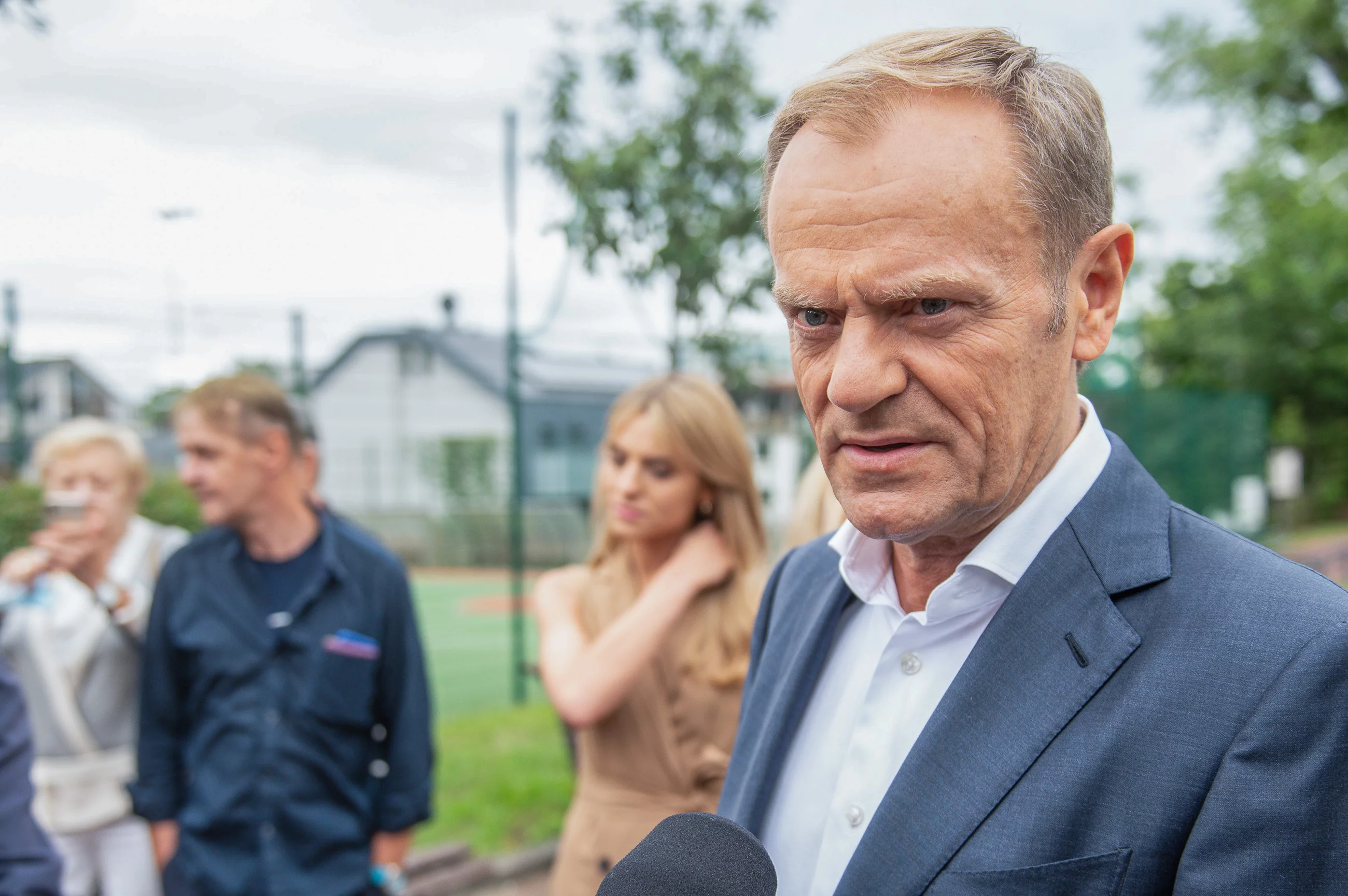 Donald Tusk