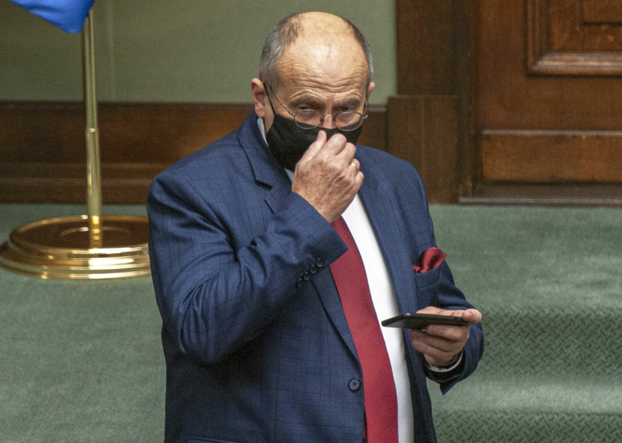 Gdzie jest szef MSZ Zbigniew Rau? „Nie wiem, co gorsze: minister, którego nie znamy, czy wymyślający San Escobar" - Vimarsana News
