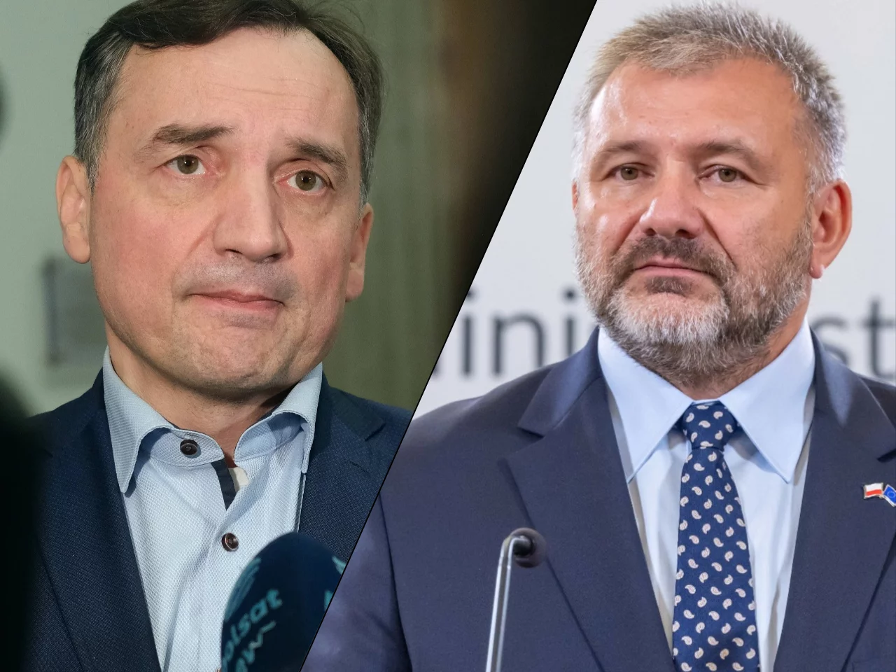 Zbigniew Ziobro, Waldemar Żurek