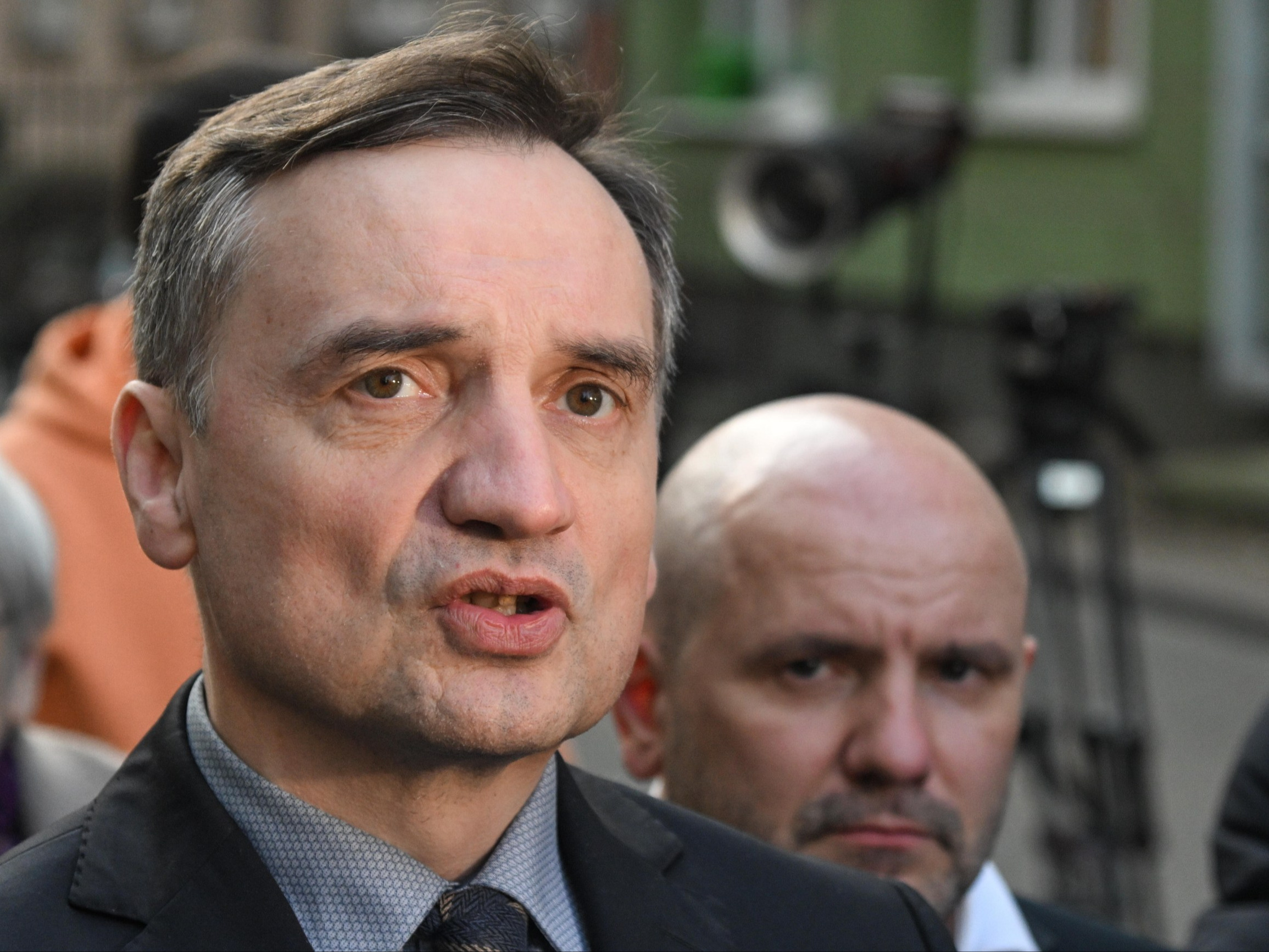 Ważniak znów ma problemy ze zdrowiem? „Za gwałtownie wrócił do polityki”