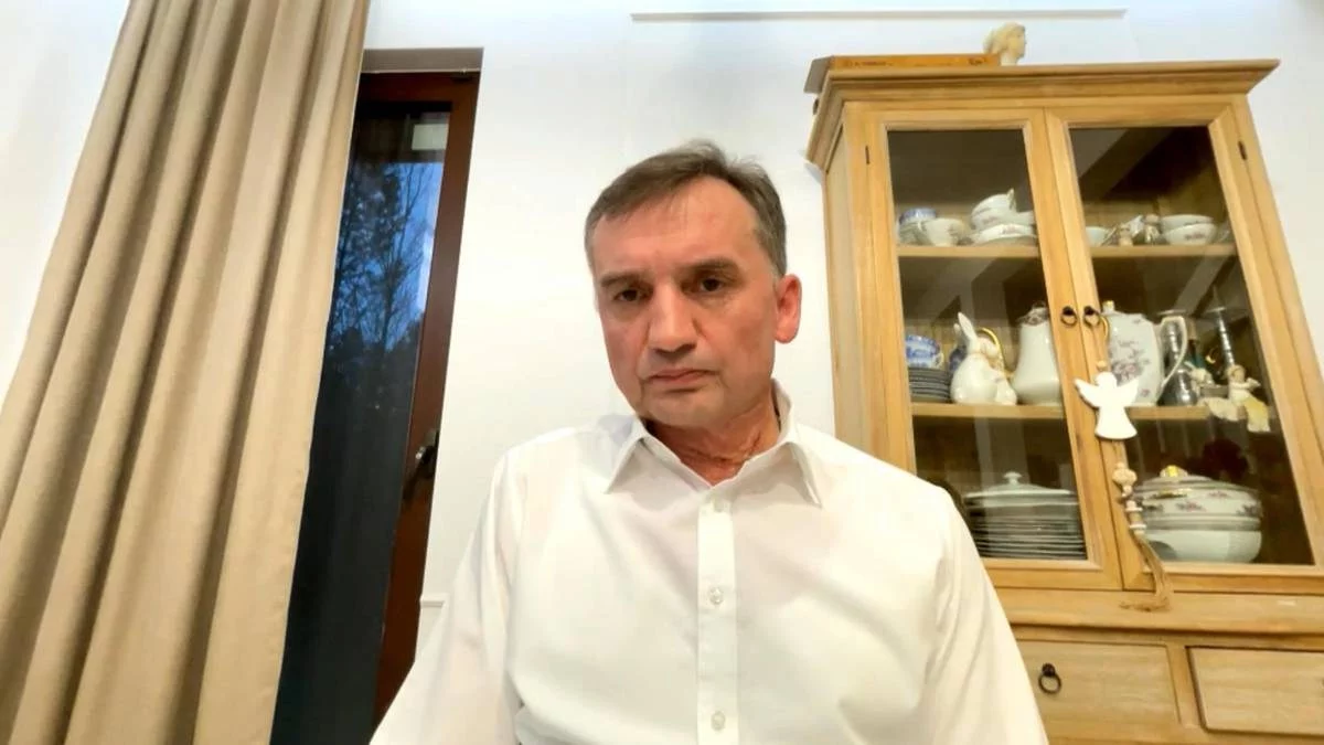 Ziobro o swoich problemach onkologicznych. „Zlekceważyłem różne dolegliwości”