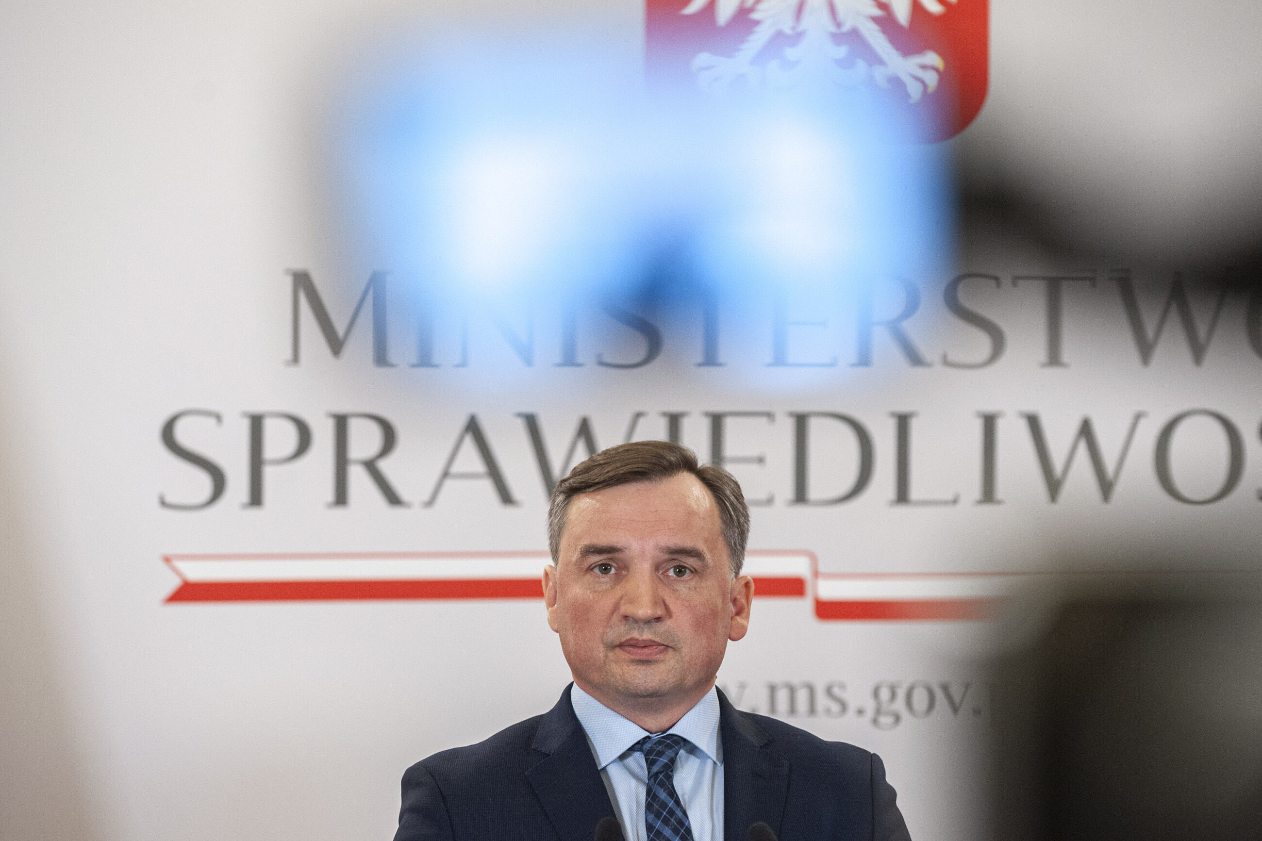 Zbigniew Ziobro obwiniany przez posła Porozumienia za