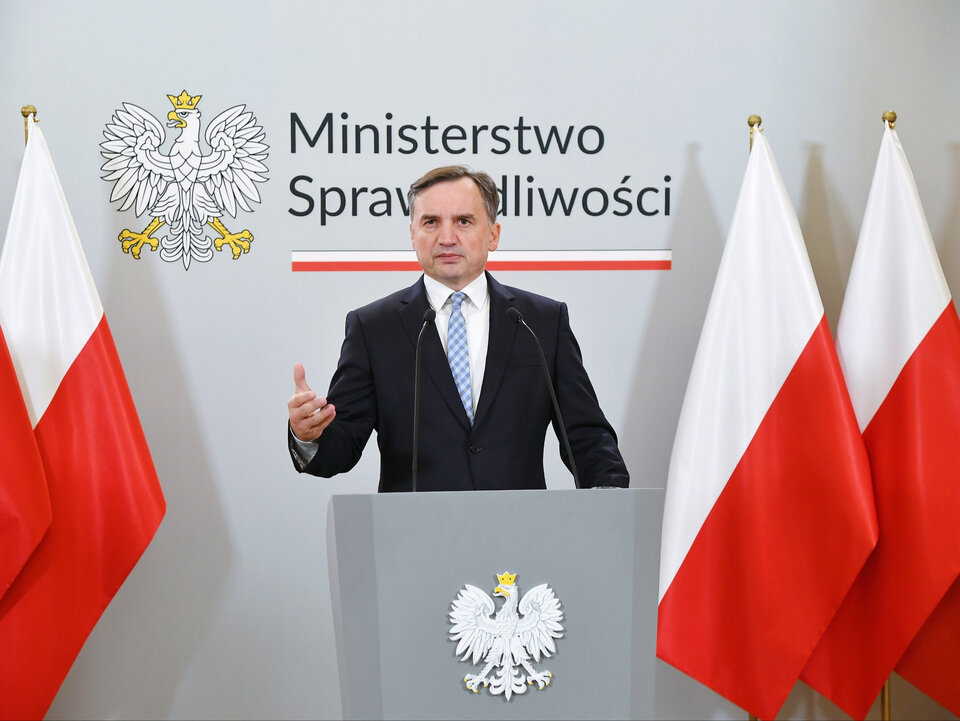 Suwerenna Polska Wydała Oświadczenie Ws. Stanu Zdrowia Zbigniewa Ziobry ...