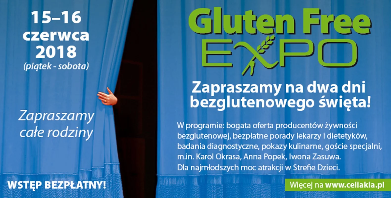 Gluten Free Expo