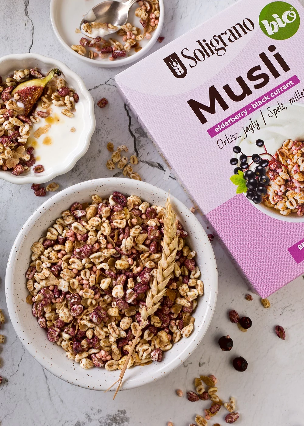 Musli BIO Soligrano