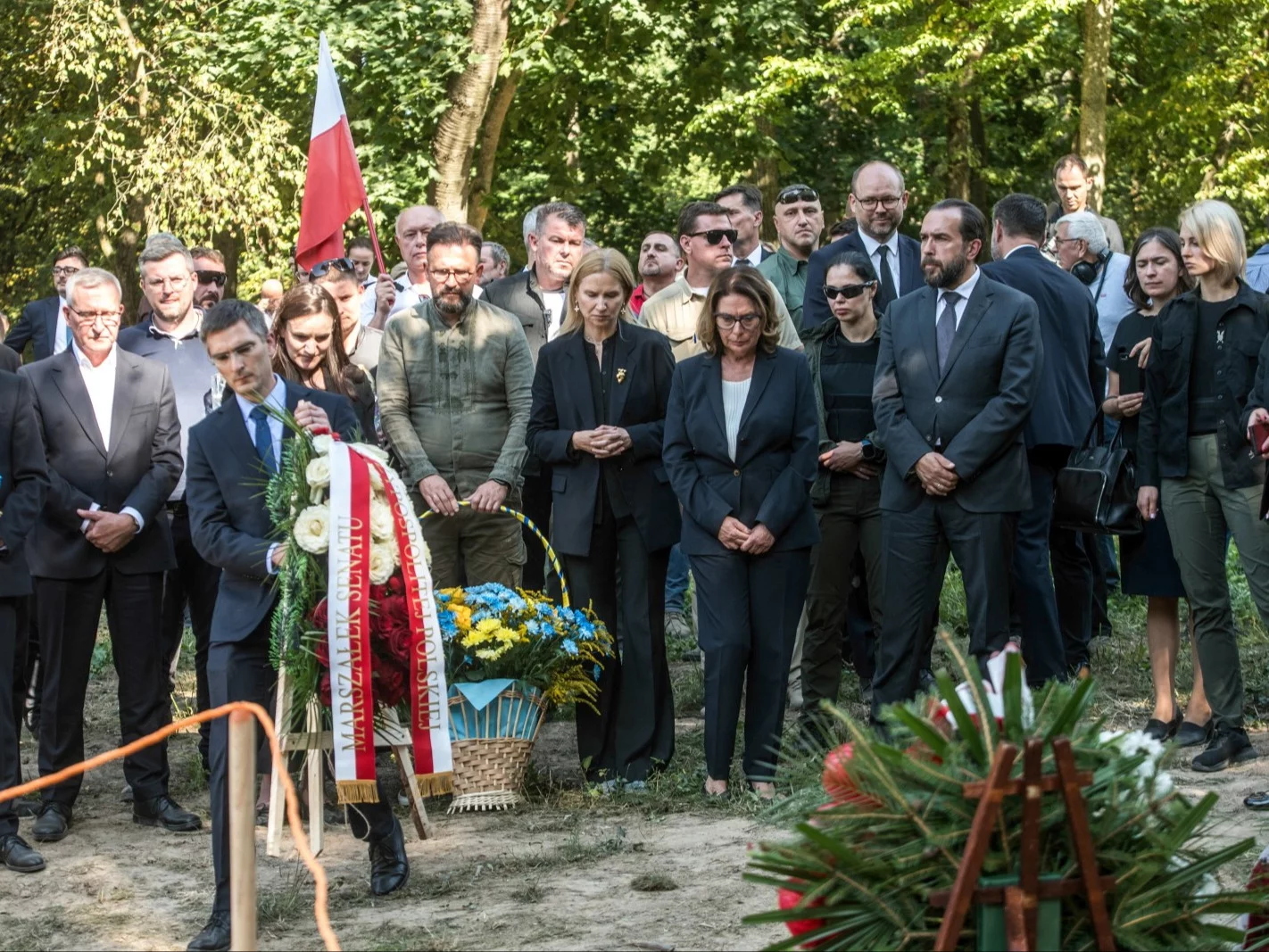 Skandaliczny komunikat ukraińskiego IPN. Jest reakcja po interwencji polskiego MSZ