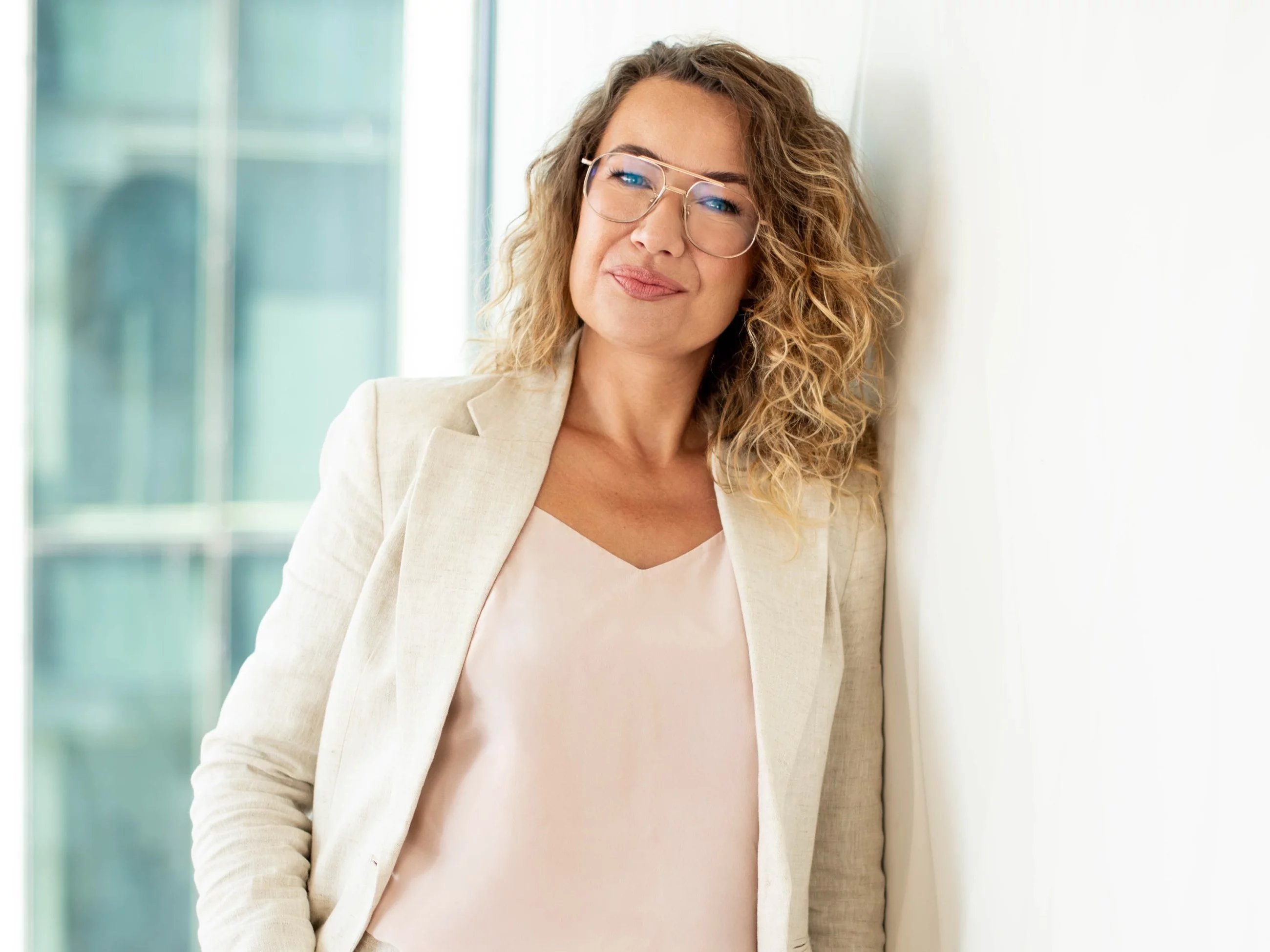 Zbudowała biznes na mikrobiocie