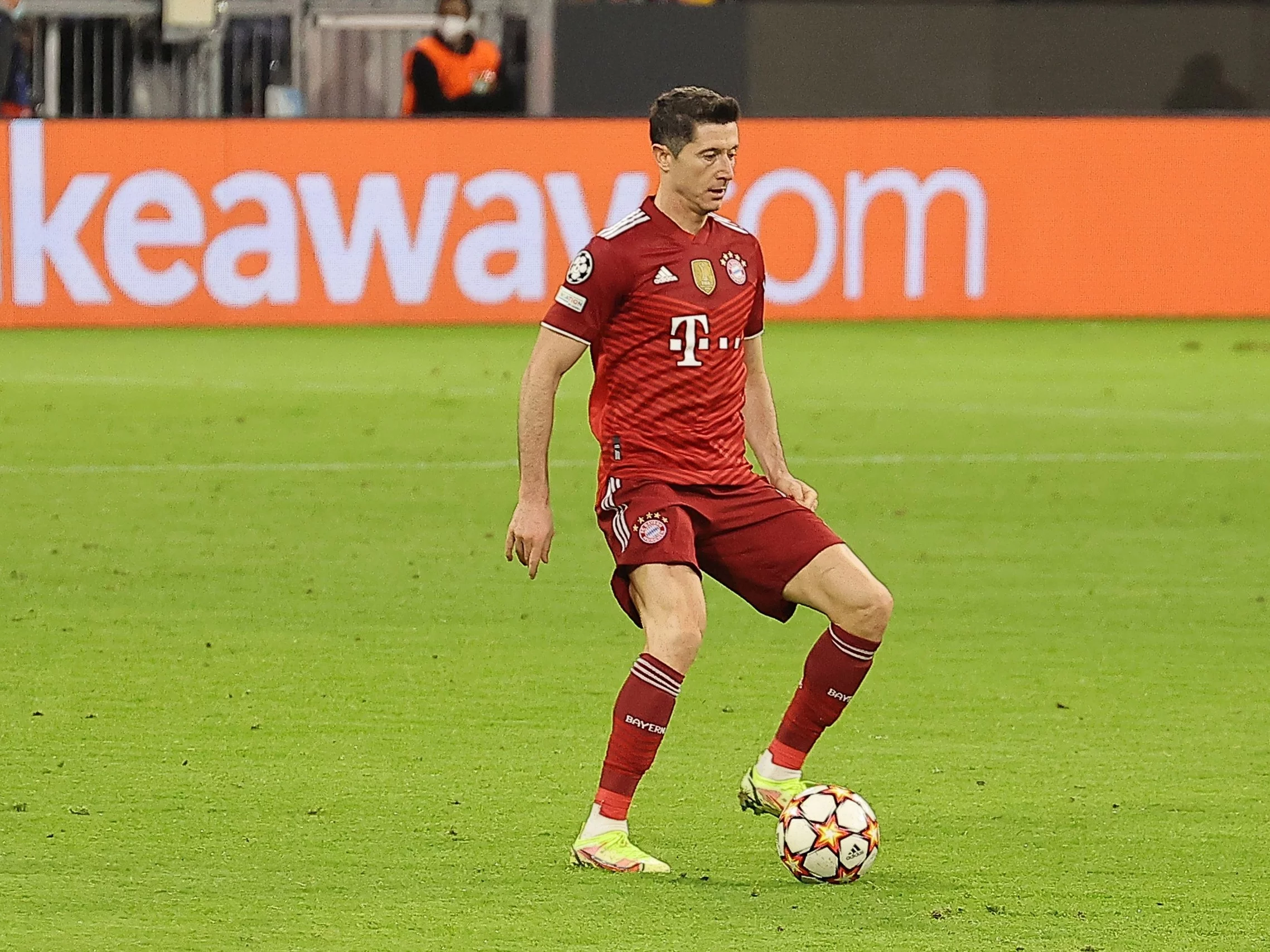 Robert Lewandowski