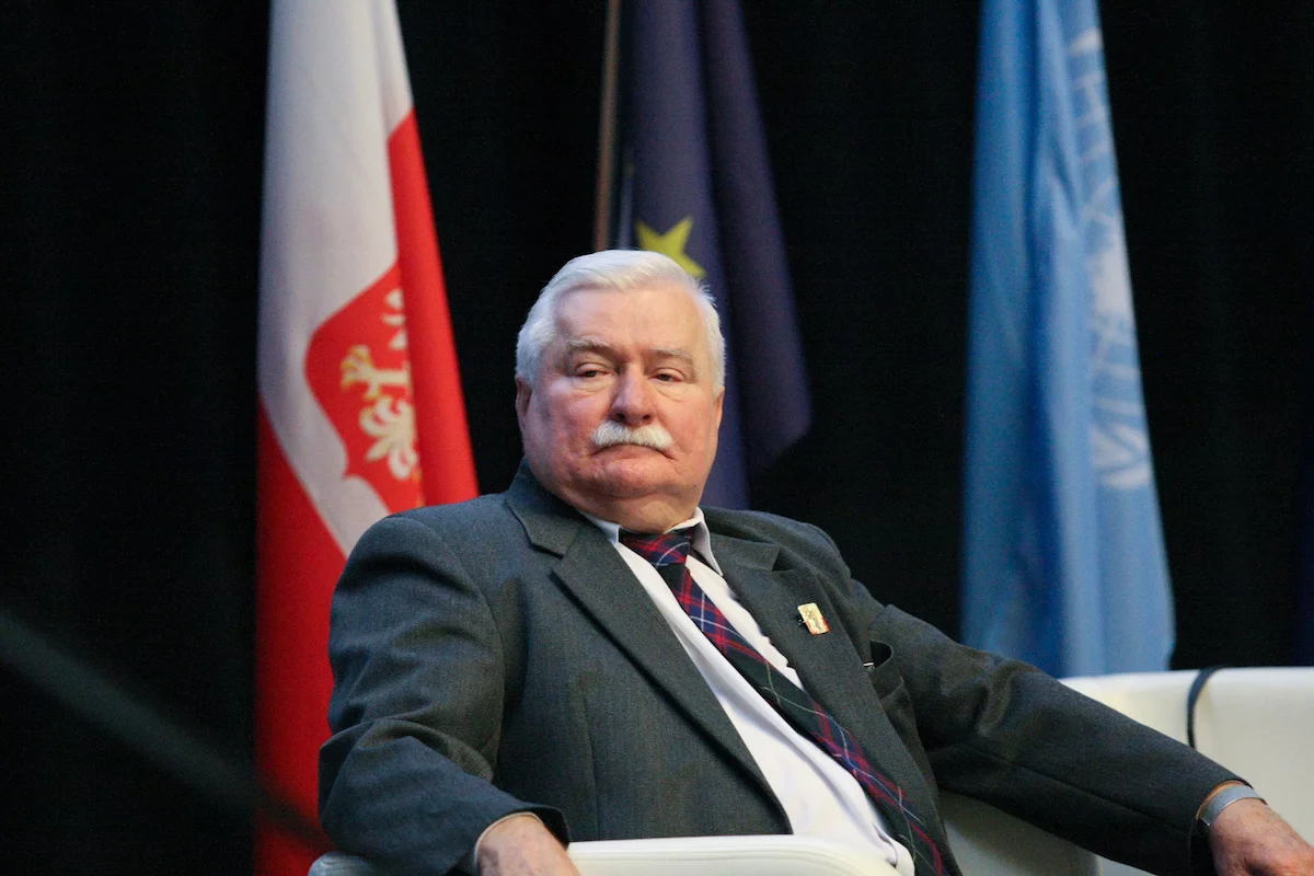 Lech Wałęsa