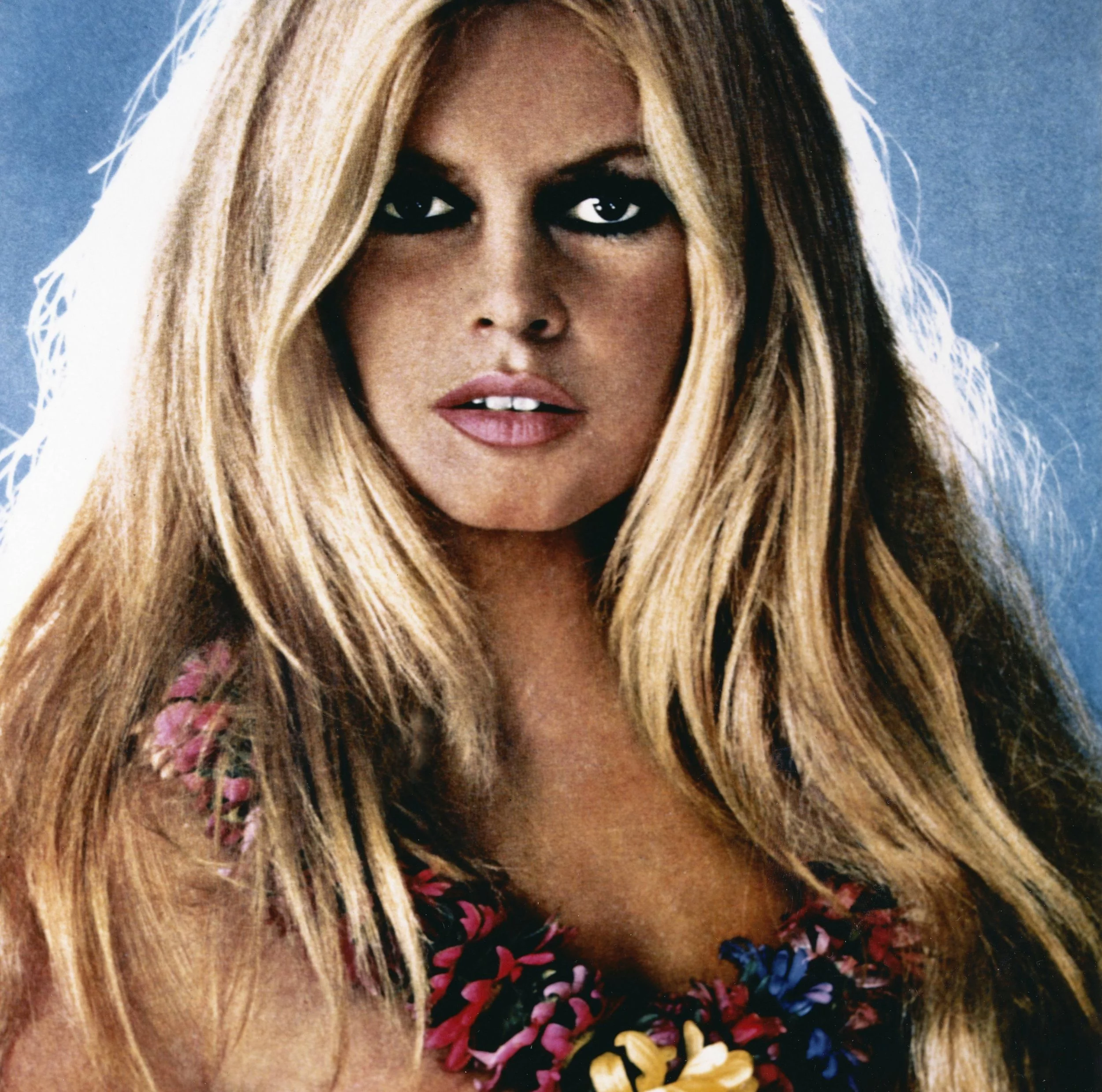 Brigitte Bardot na zdjęciu z 1969 roku