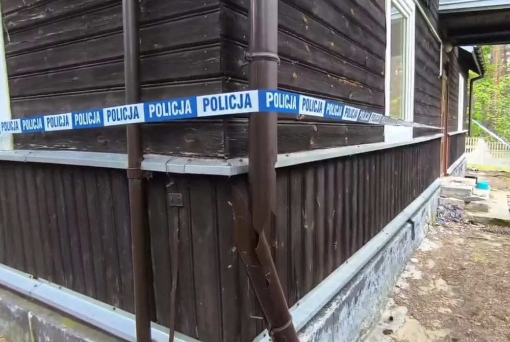 Otwock. Nastolatkowie zdemolowali dom