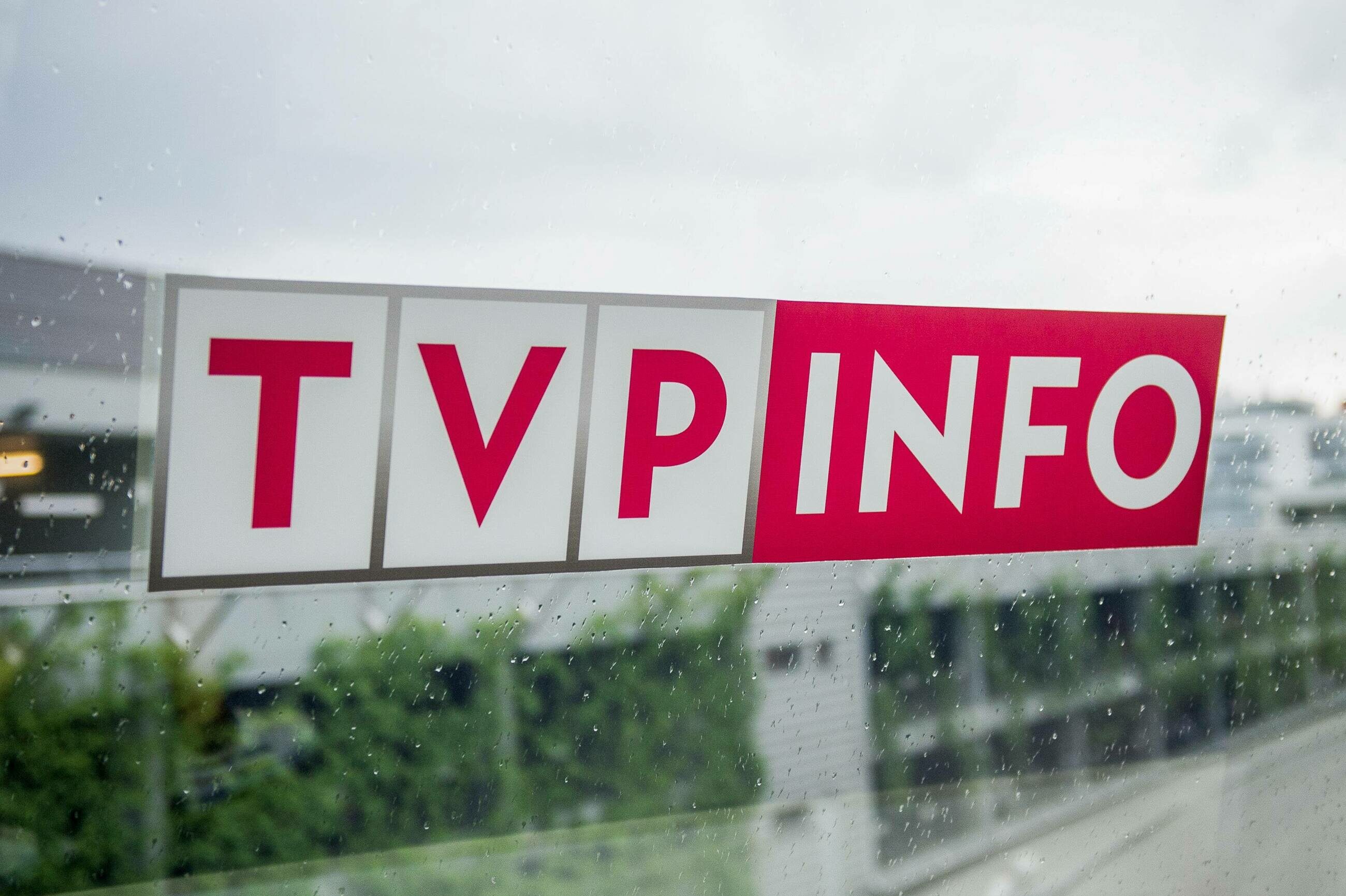 Mieszkaniec Kielc narzeka na zepsuty telewizor. Producent: Zbyt długo oglądał TVP Info