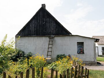 Zdjęcia przed remontem ekipy „Nasz nowy dom” we wsi Piaseczno obok Włocławka