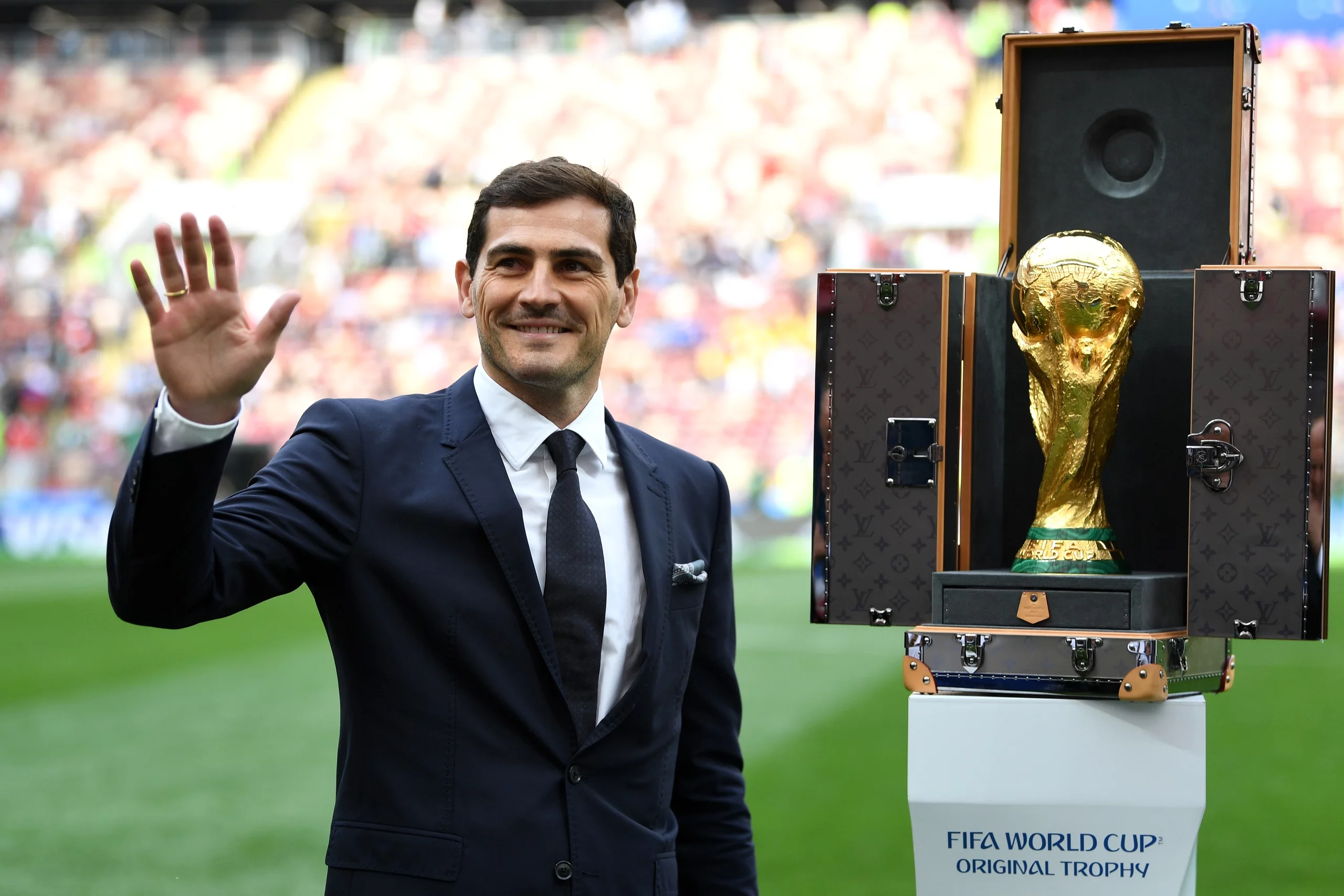 Iker Casillas