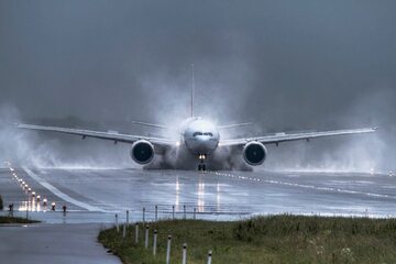 Zdjęcie Boeinga 777-300ER