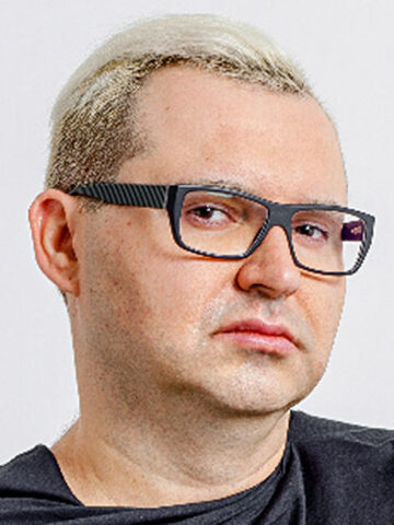 Zdjecie profilowe Michał  Witkowski