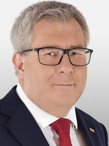 Zdjecie profilowe Ryszard Czarnecki