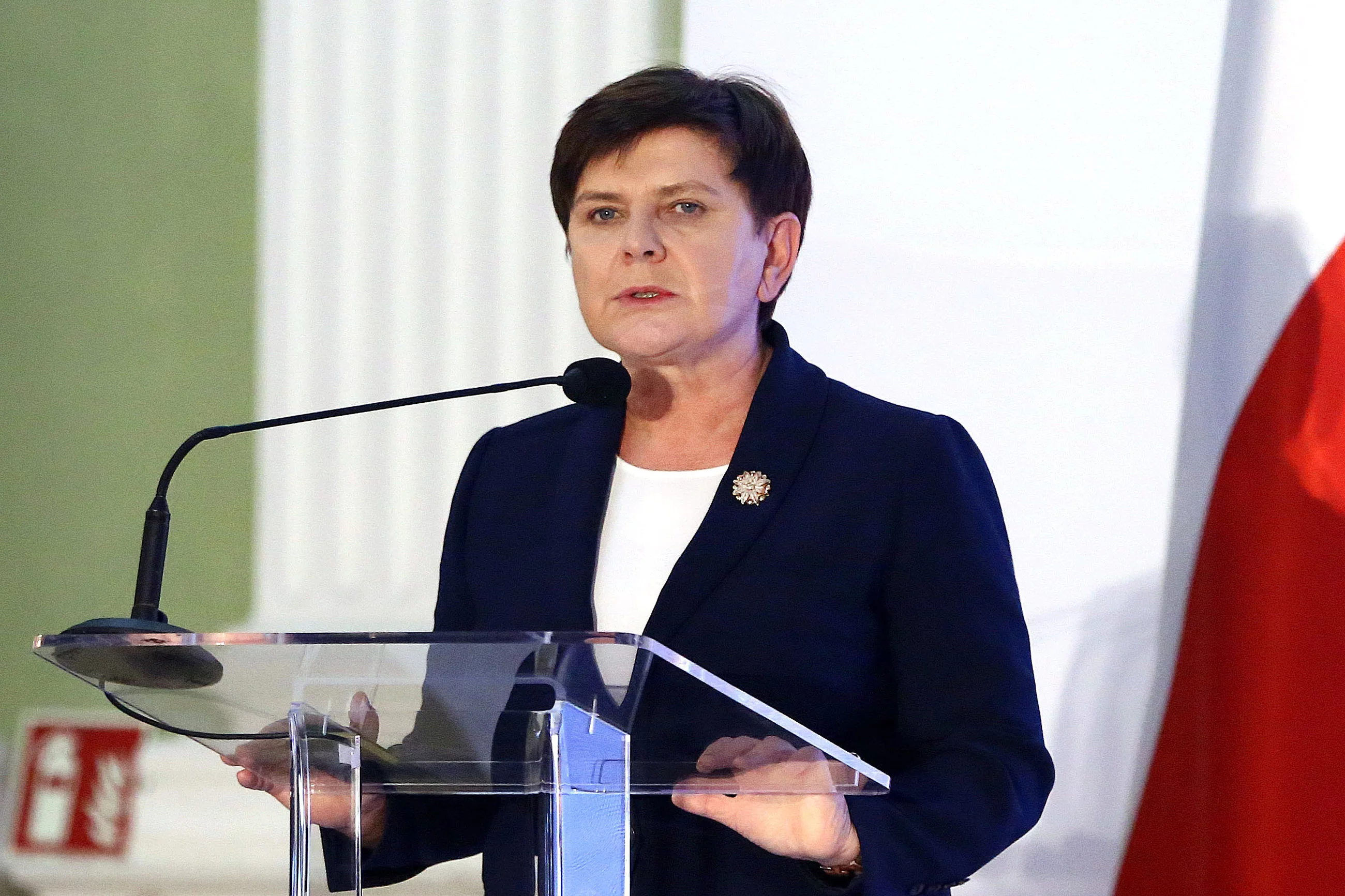 Beata Szydło