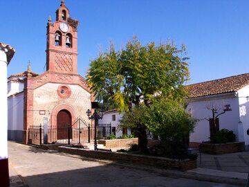 Zdjęcie wykonanie w gminie Corteconcepción