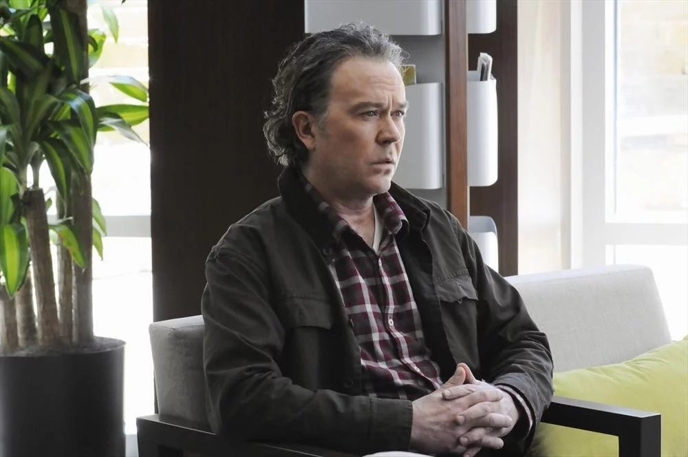 Timothy Hutton w serialu „American Crime” (2015)