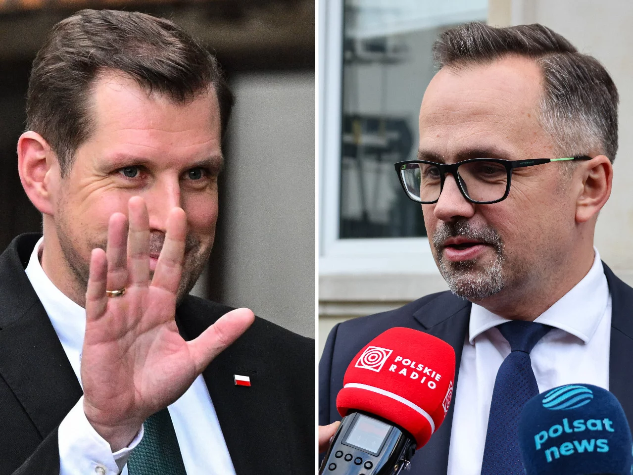 Gorzka reakcja wiceprezesa Rozwoju Plus na wpis wiceszefa PiS. „Żenujący spektakl”