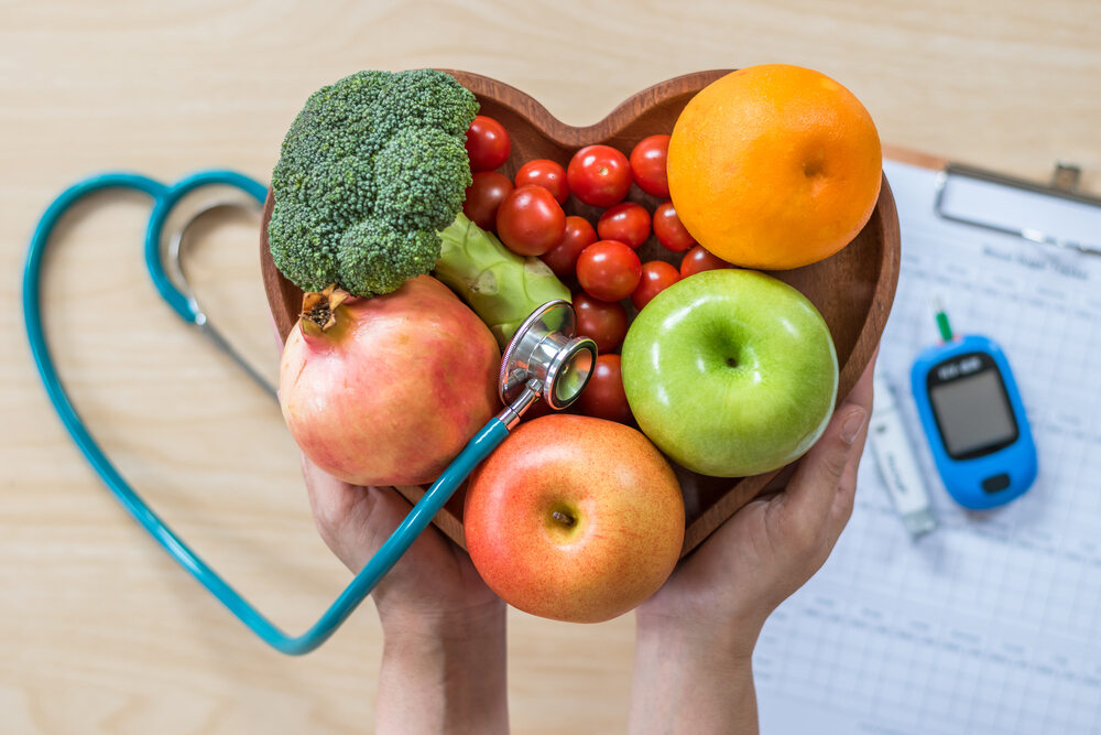 Co jeść, by mieć zdrowe serce? Lista produktów - Co Należy Jeść Aby Zachować Zdrowe Serce