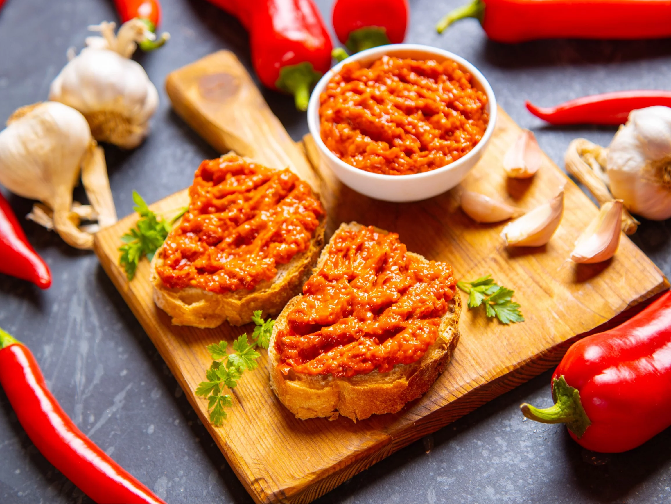 Pasta paprykowa – węgierski smak w kremowej wersji
