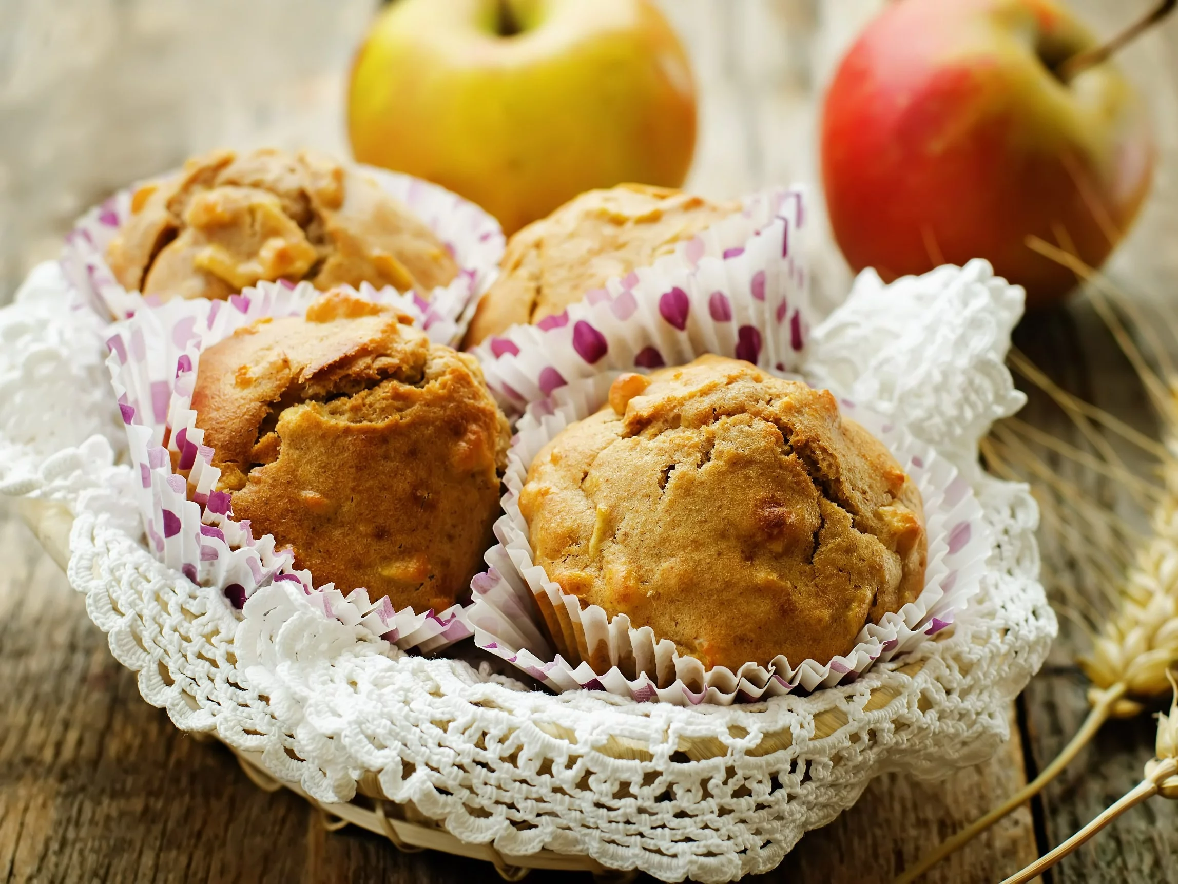 Muffiny owsiane