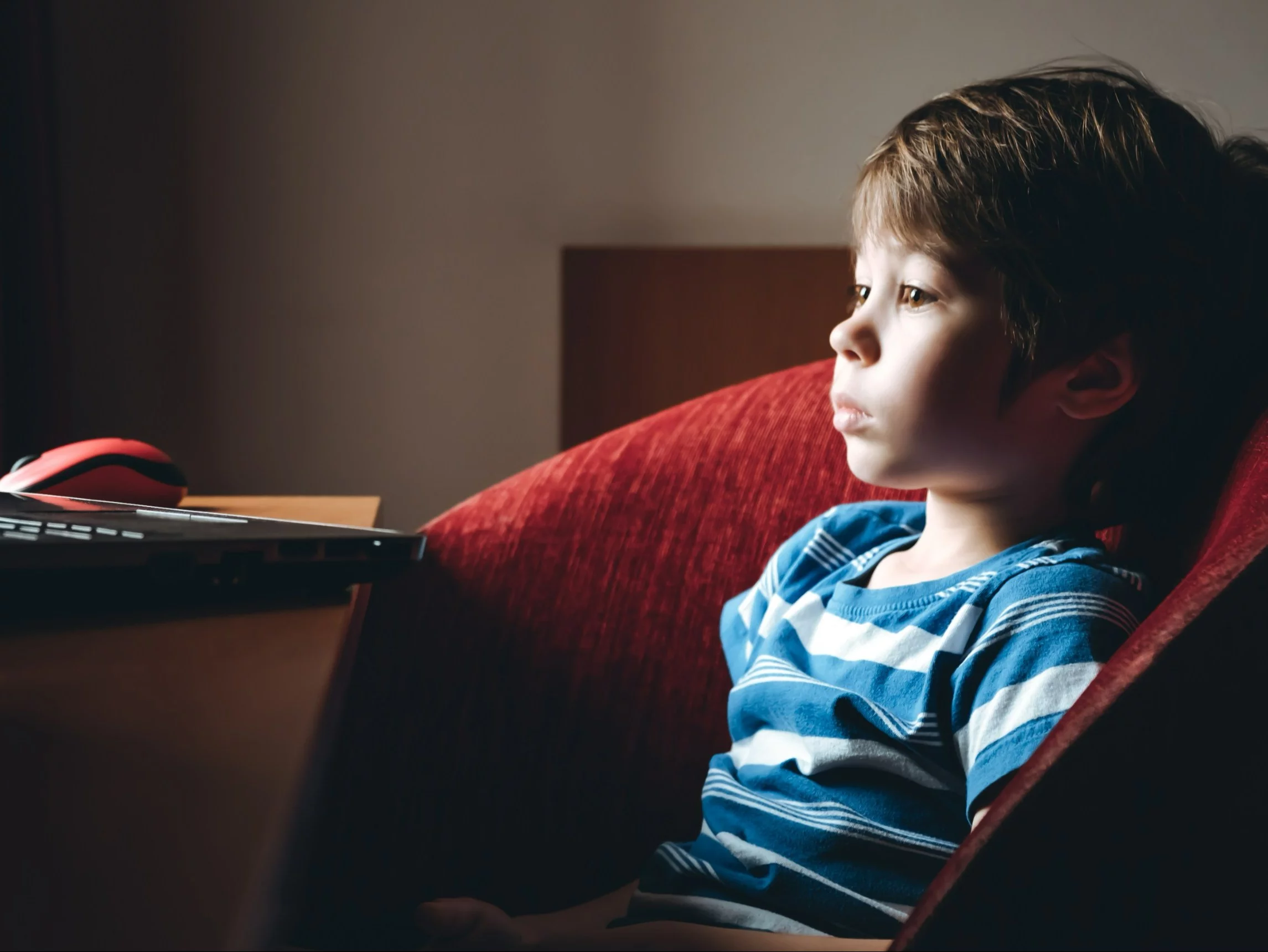 Problemy psychiczne dzieci