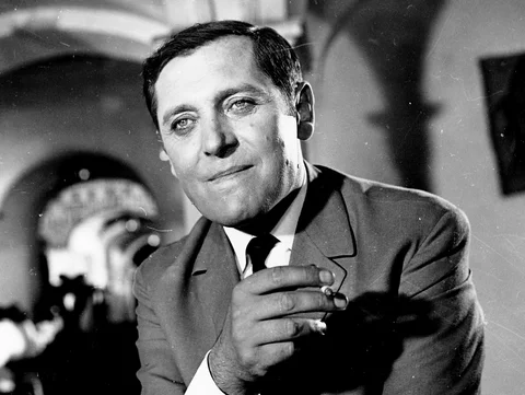 Zdzisław Maklakiewicz w 1968 roku w filmie „Przygoda z piosenką”