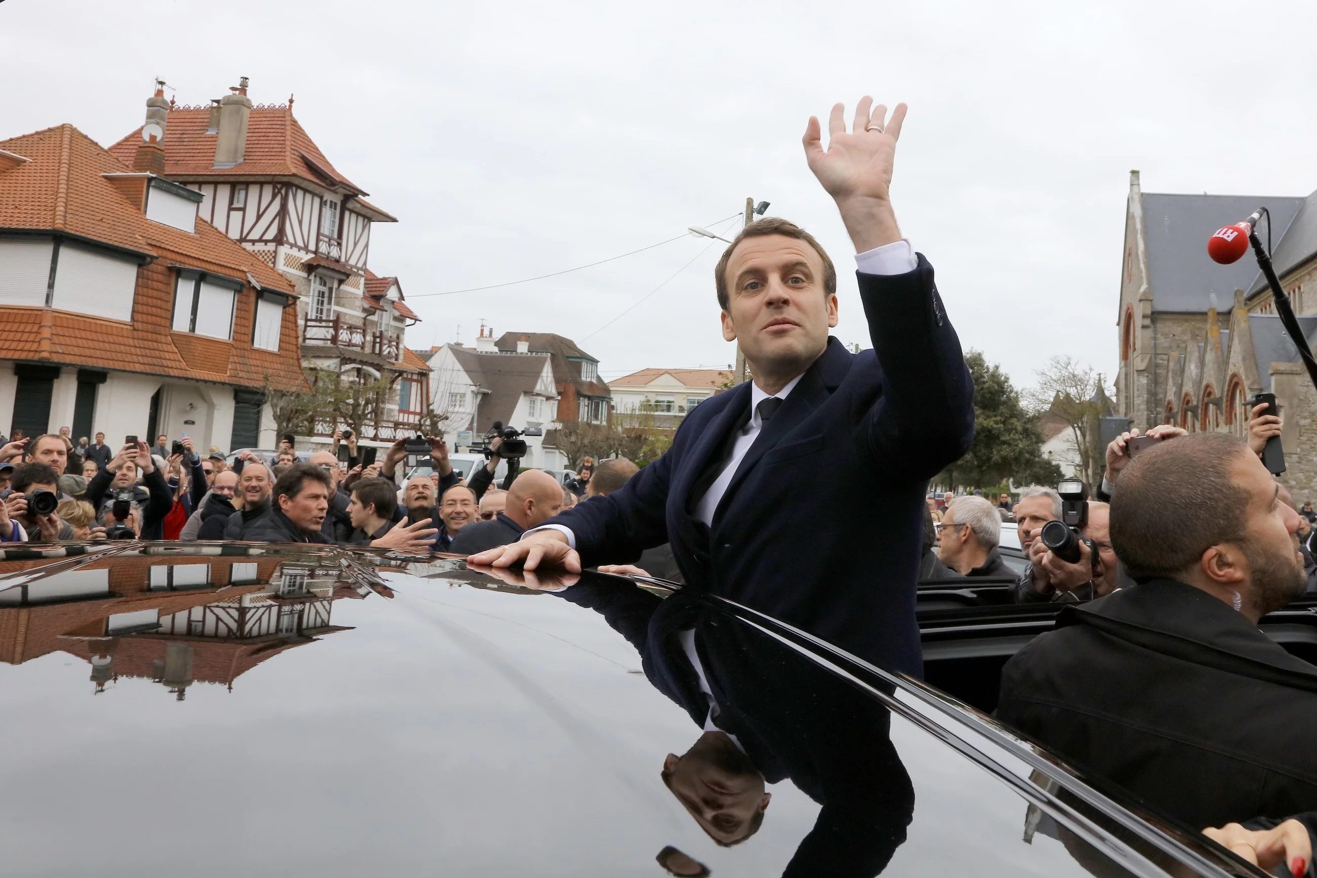 Emmanuel Macron